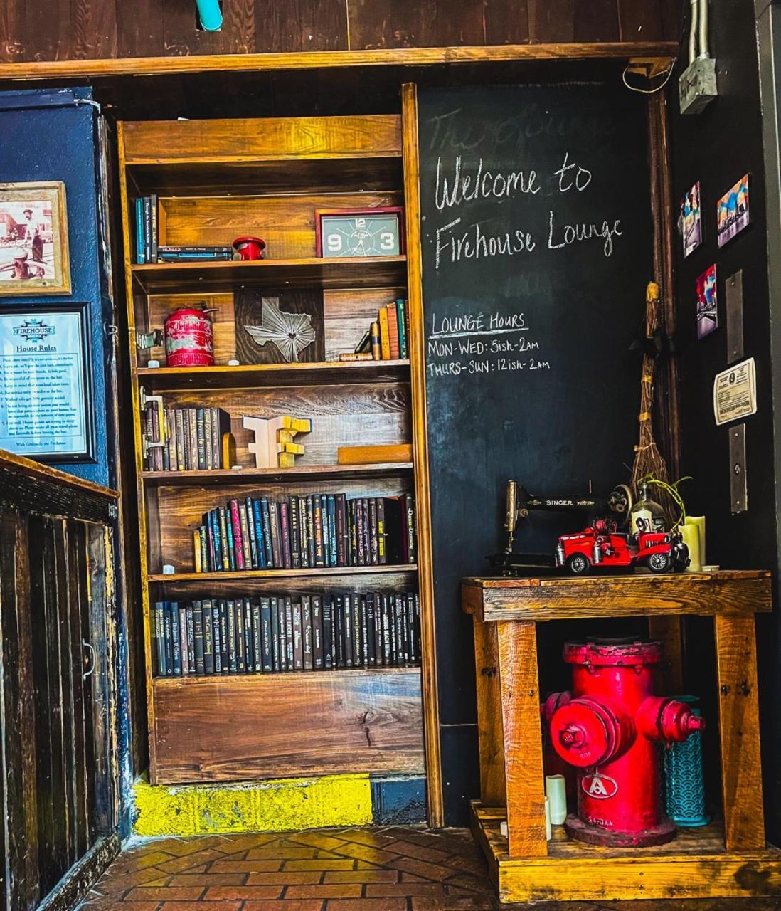 Firehouse Hostel (Adults Only) Austin Extérieur photo