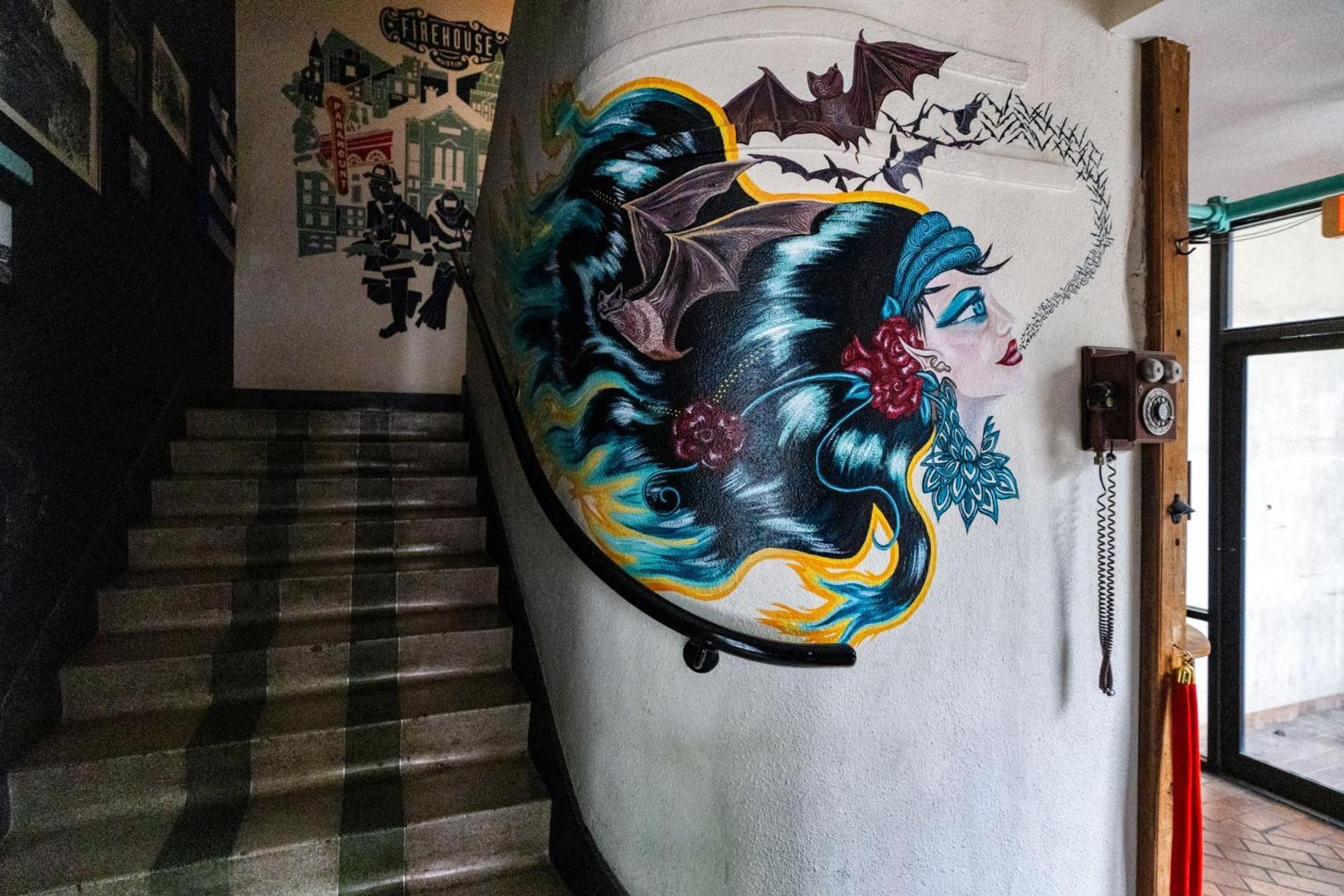 Firehouse Hostel (Adults Only) Austin Extérieur photo