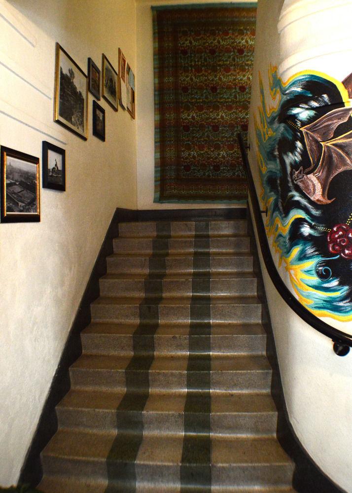 Firehouse Hostel (Adults Only) Austin Extérieur photo