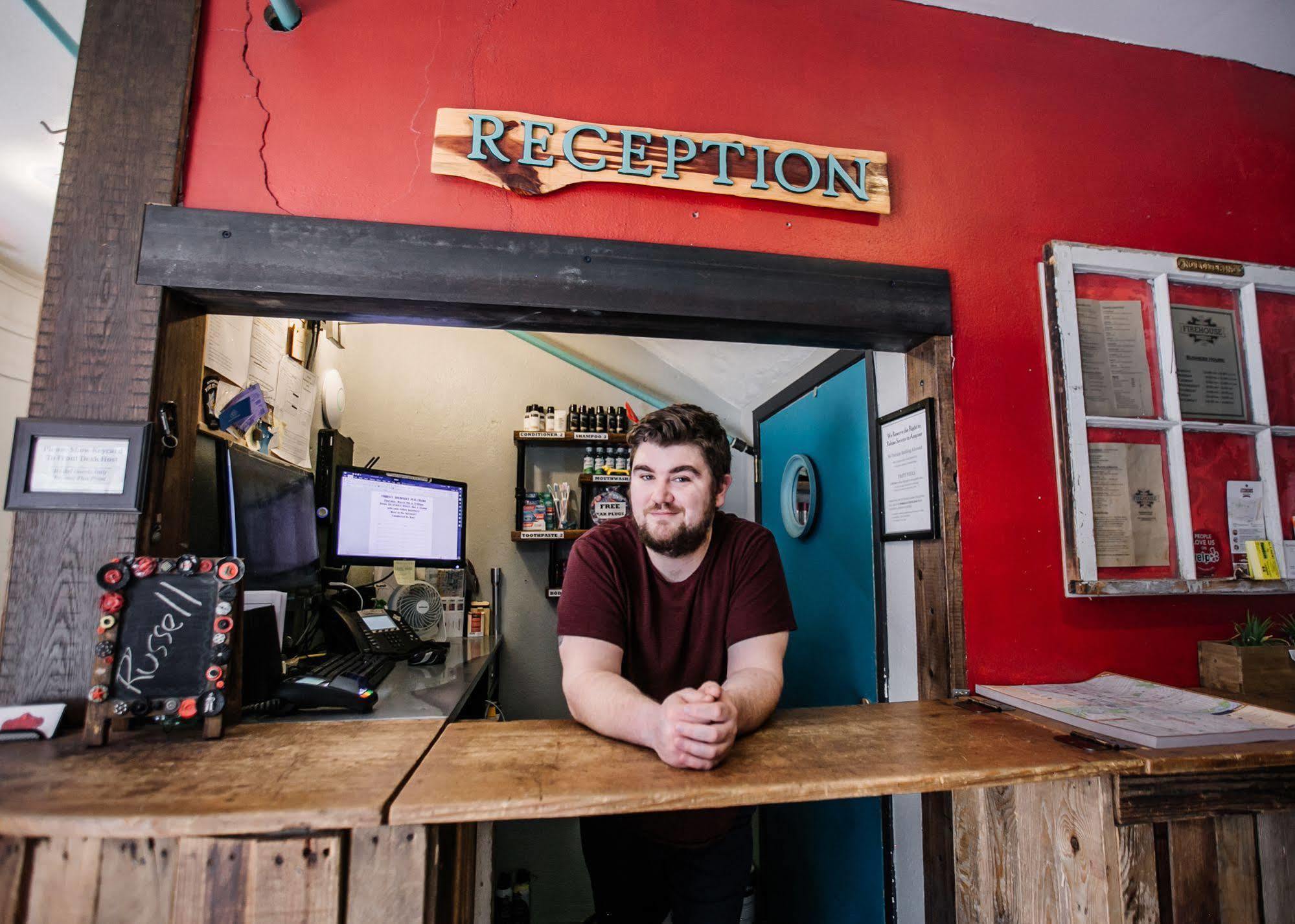 Firehouse Hostel (Adults Only) Austin Extérieur photo